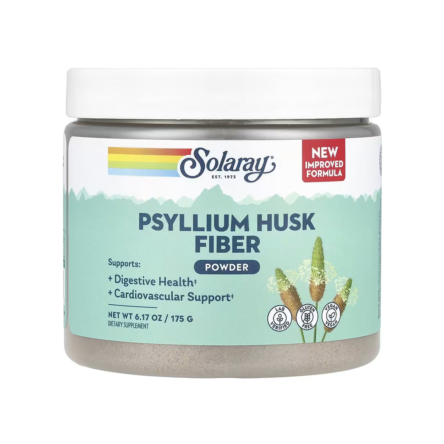 psyllium-husk-fiber-powder-175g-unflavored-52724816399882_f0ce2c3957 Psyllium Husk Fiber Powder - 175g Unflavored - Зображення 1