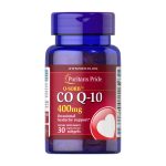 Q-SORB™ Co Q-10 400mg - 30 softgels