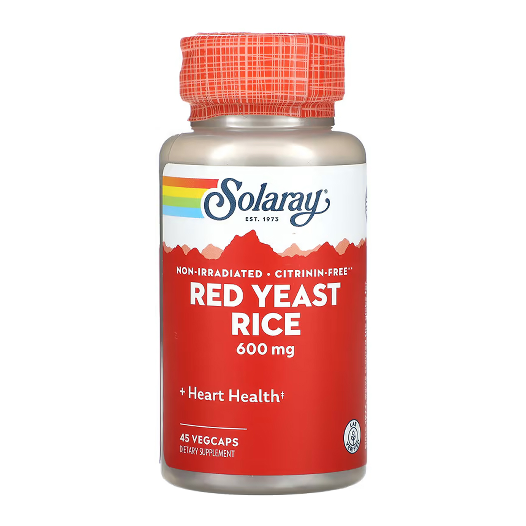 red-yeast-rice-600mg-45-vcaps-54990549829960_ca9f683799 Red Yeast Rice 600mg - 45 vcaps - Зображення 1