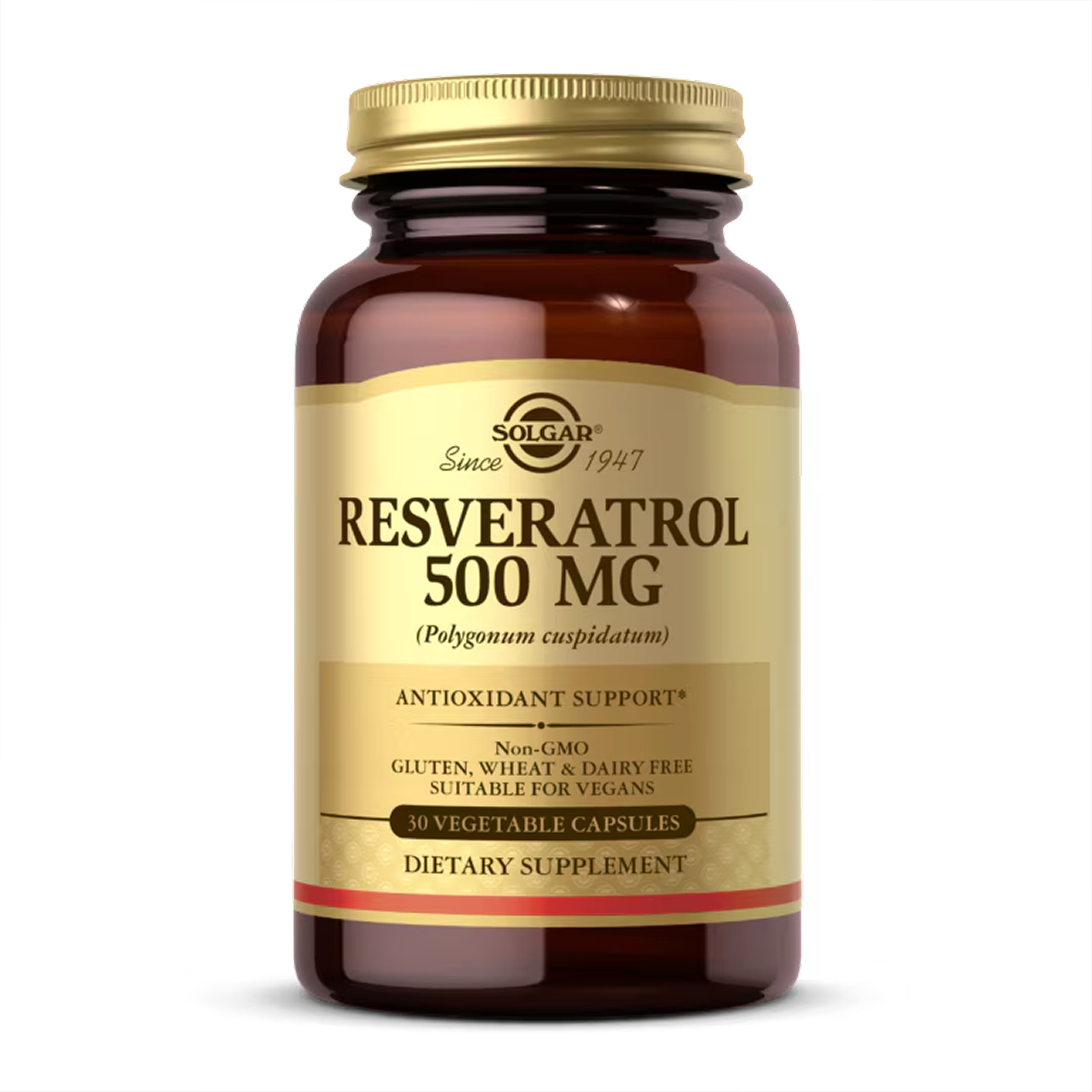resveratrol-500-mg-30-vcaps-83736904643535_888532592a Resveratrol 500 mg - 30 vcaps - Зображення 1