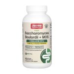 Saccharomyces Boulardii + MOS - 90 caps