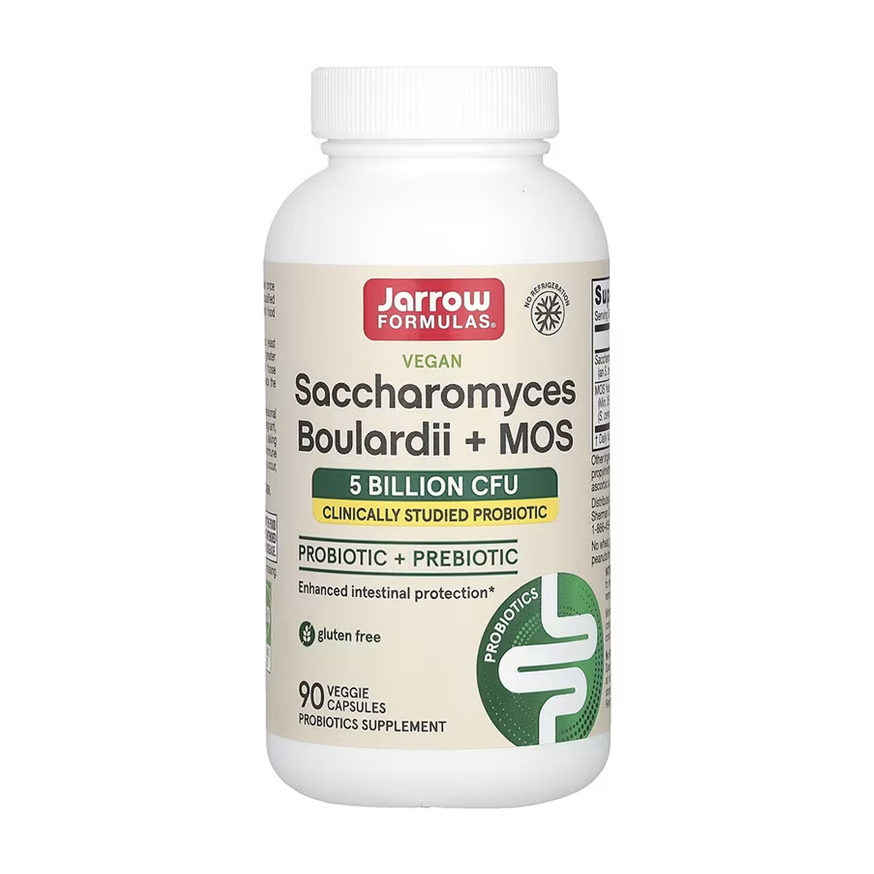 saccharomyces-boulardii-mos-90-caps-89067219753330_2465cee289 Saccharomyces Boulardii + MOS - 90 caps - Зображення 1