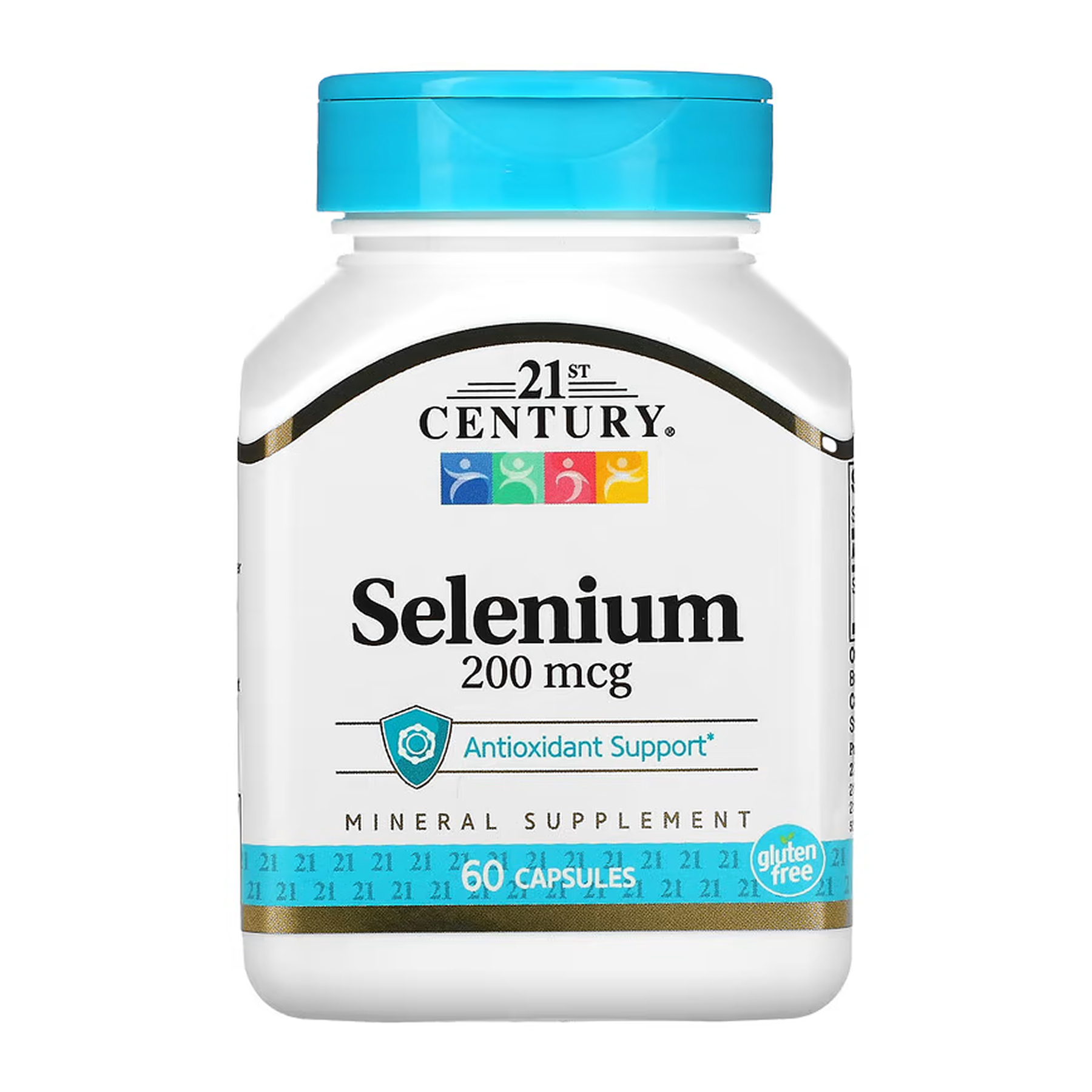 selenium-200-mcg-60-capsid-22764245129487_4b6819b269 Selenium 200 mcg - 60 caps - Зображення 1