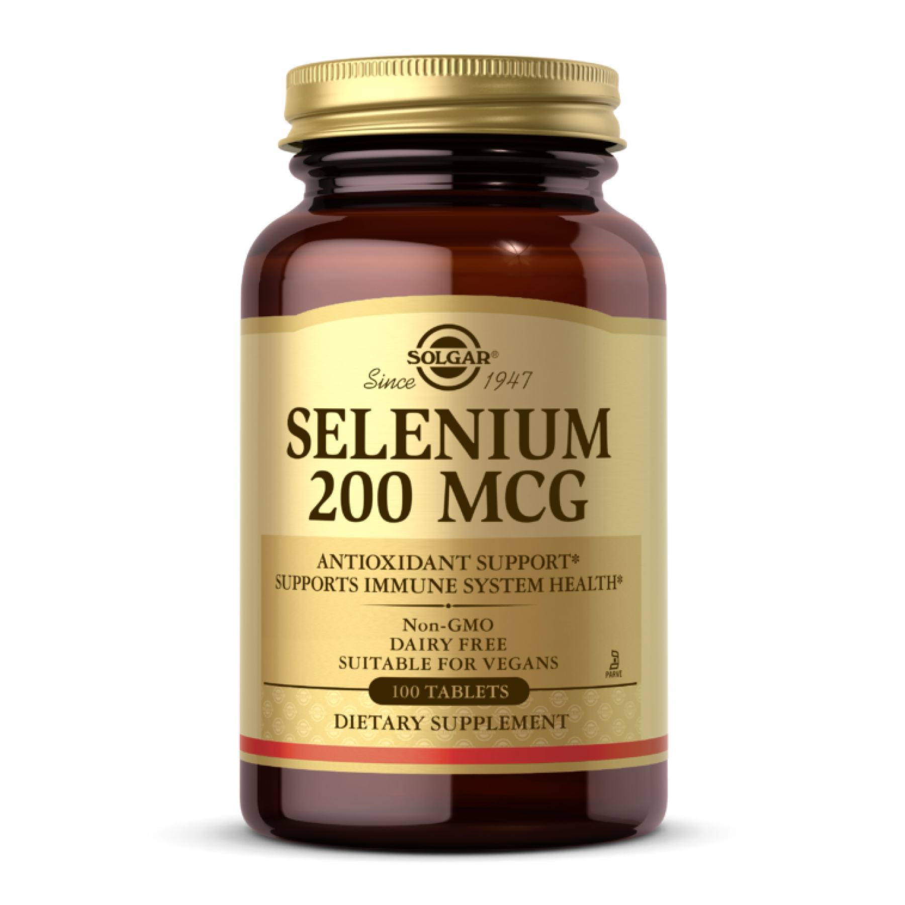selenium-200mcg-100-tabs-78156742263726_2887ff254e Selenium 200mcg - 100 tabs - Зображення 1