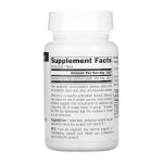 Selenium 200mcg - 60 tabs - Зображення 2