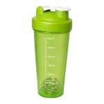 Shaker - 600ml Light green-yellow