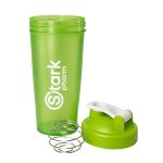Shaker - 600ml Light green-yellow - Зображення 2