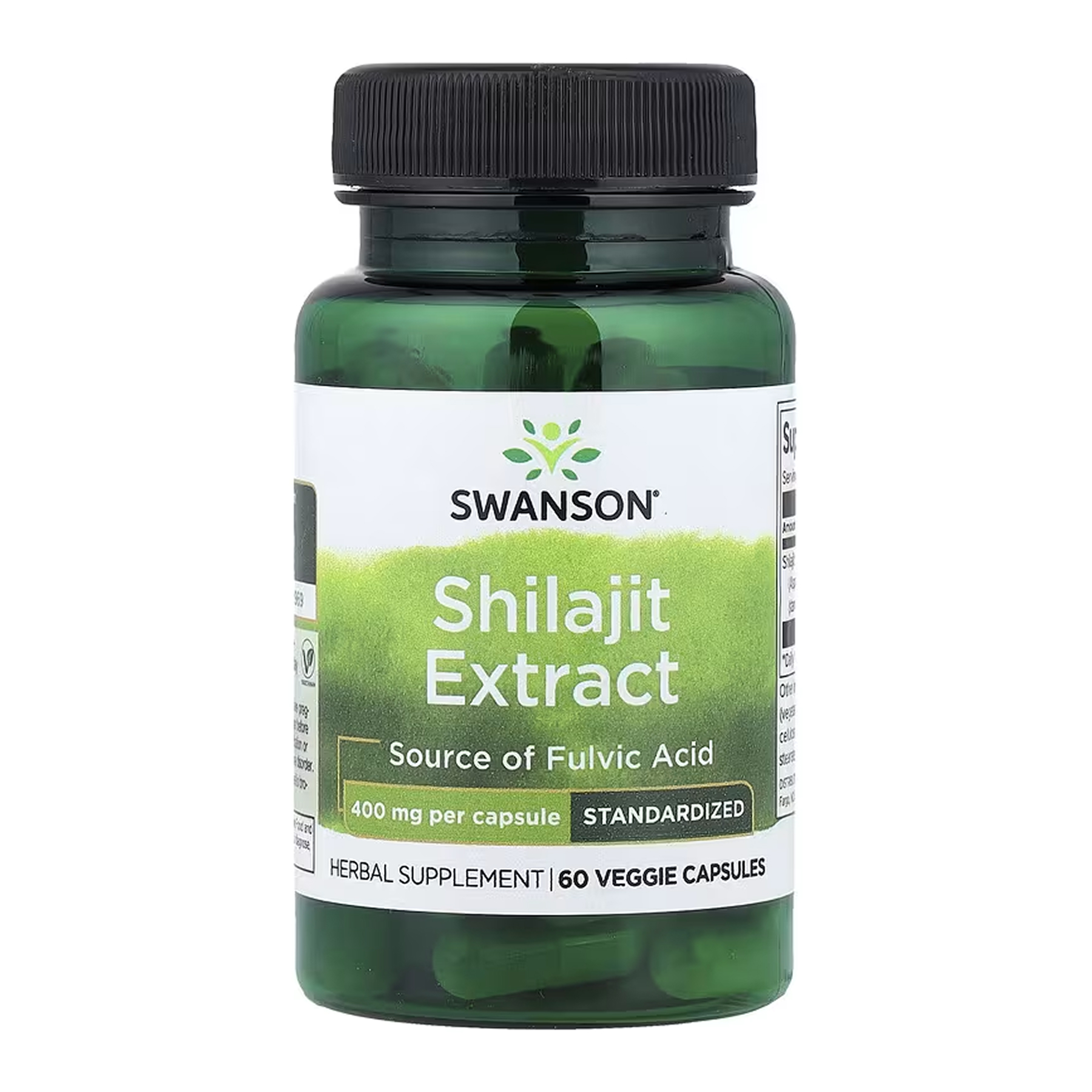 shilajit-extract-standardized-400-mg-60-vcaps-97431564088574_bc7fa549a8 Shilajit Extract Standardized 400 mg - 60 vcaps - Зображення 1