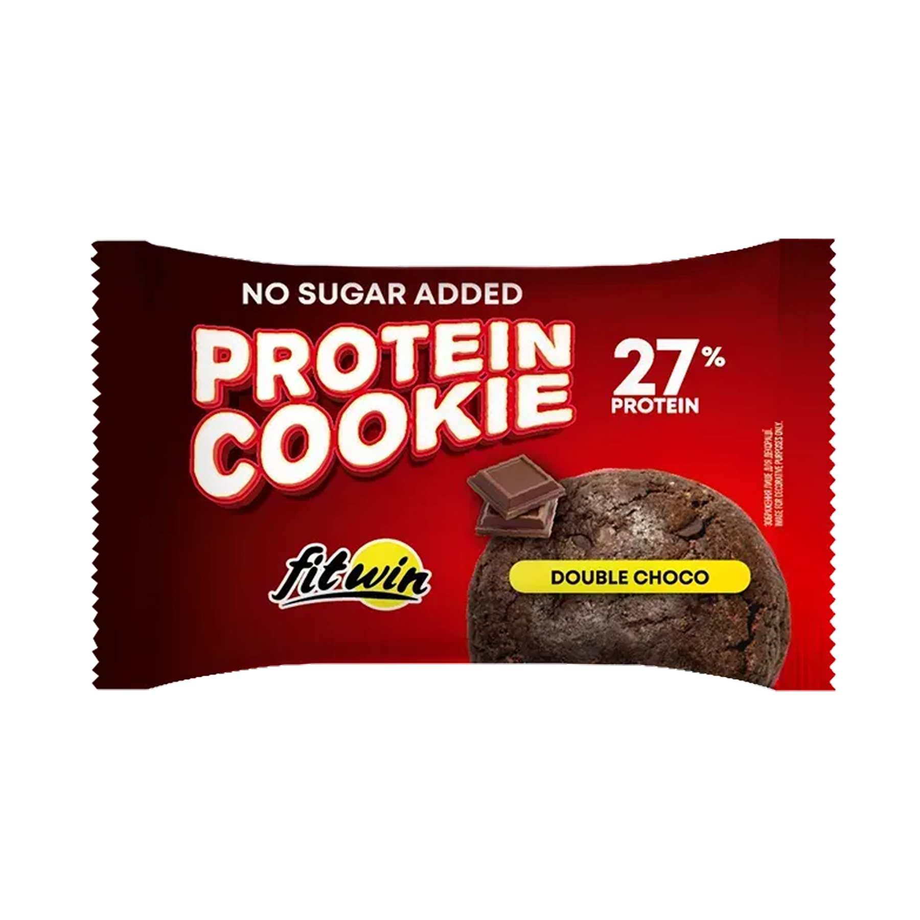 show-box-protein-cookie-27-12x40g-double-choco-47338446095596_68fa089175 Protein Cookie 27% - 10x40g Double Choco - Зображення 1