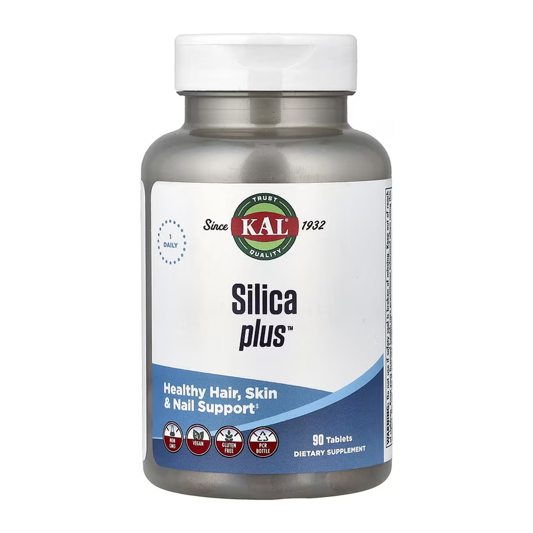 silica-plus-90-tabs-59992209992871_92bbcbaf09 Silica Plus - 90 tabs - Зображення 1