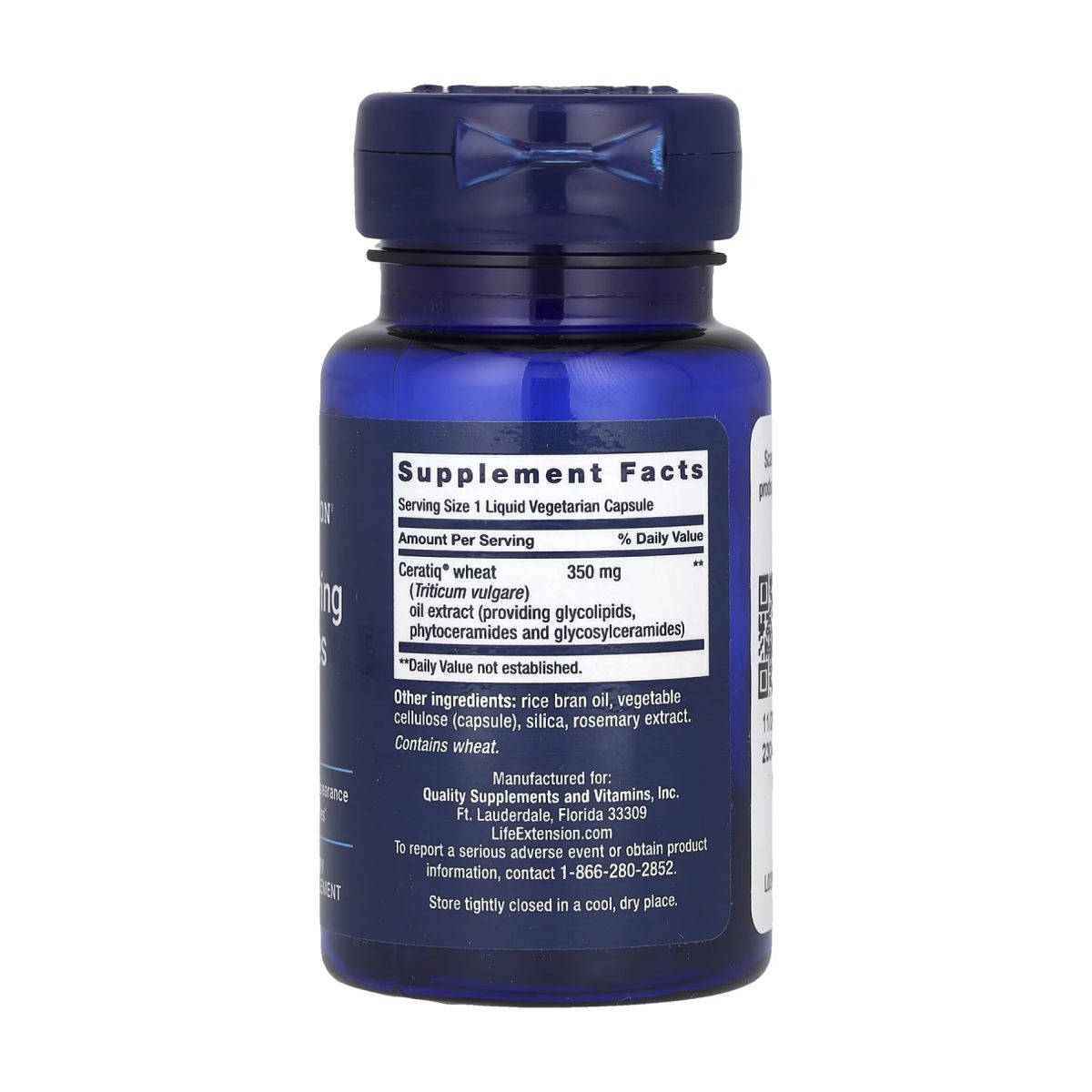 Skin Restoring Ceramides - 30 liquid vcaps - Зображення 2