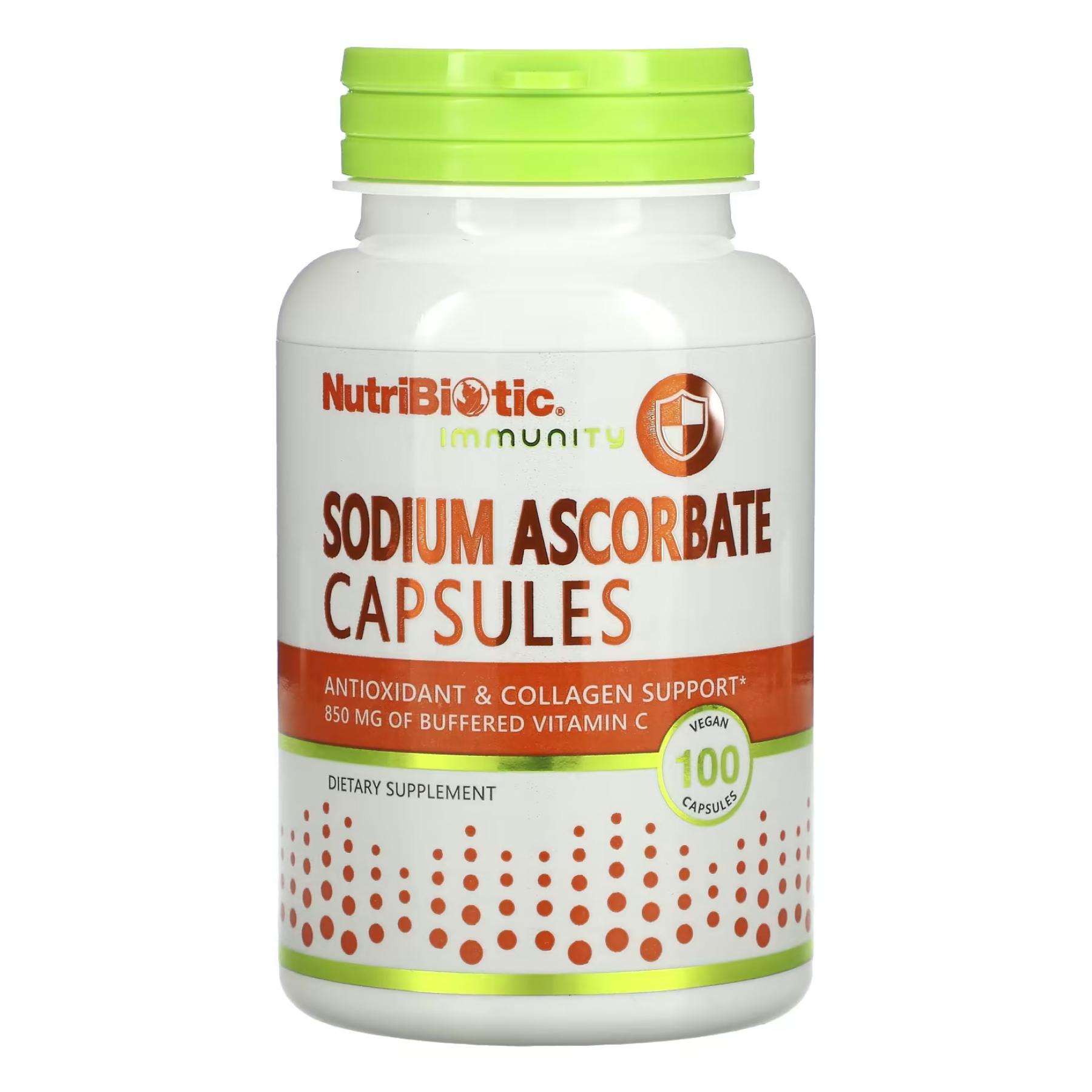 sodium-ascorbate-100-caps-11279443317069_8640a1da6e Sodium Ascorbate - 100 caps - Зображення 1