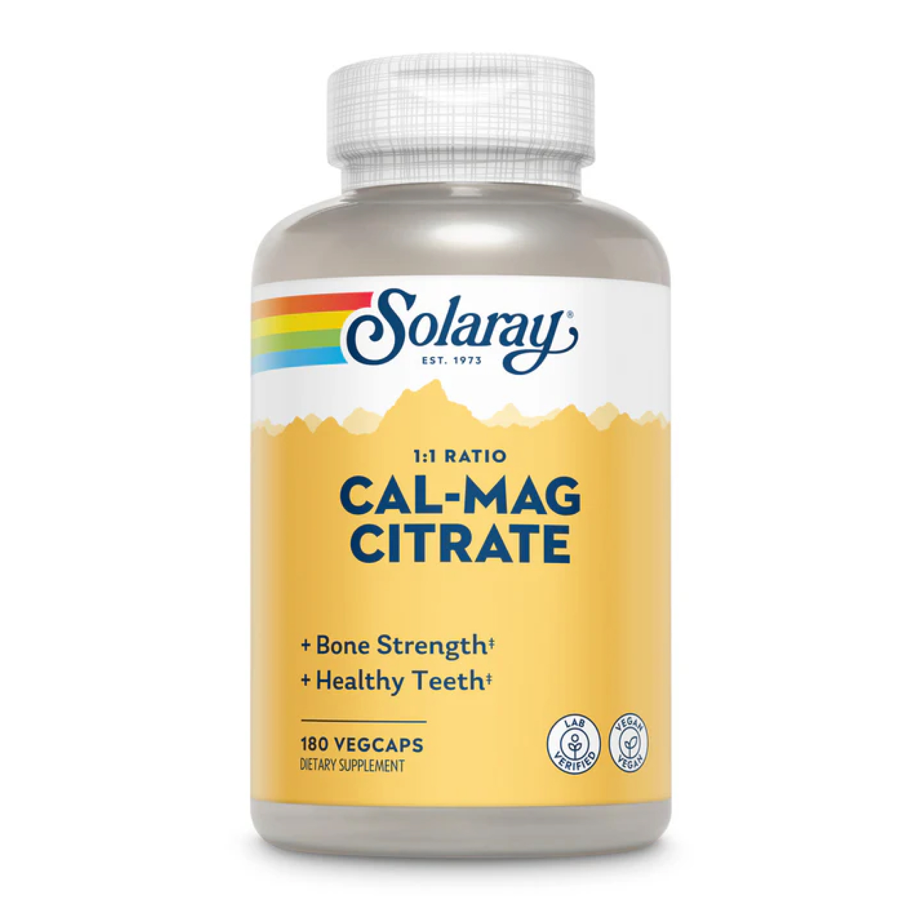 solaraycal-mag-citrate-180-veg-caps-63295362124275_e2e15b14f6 Cal-Mag Citrate - 180 veg caps - Зображення 1
