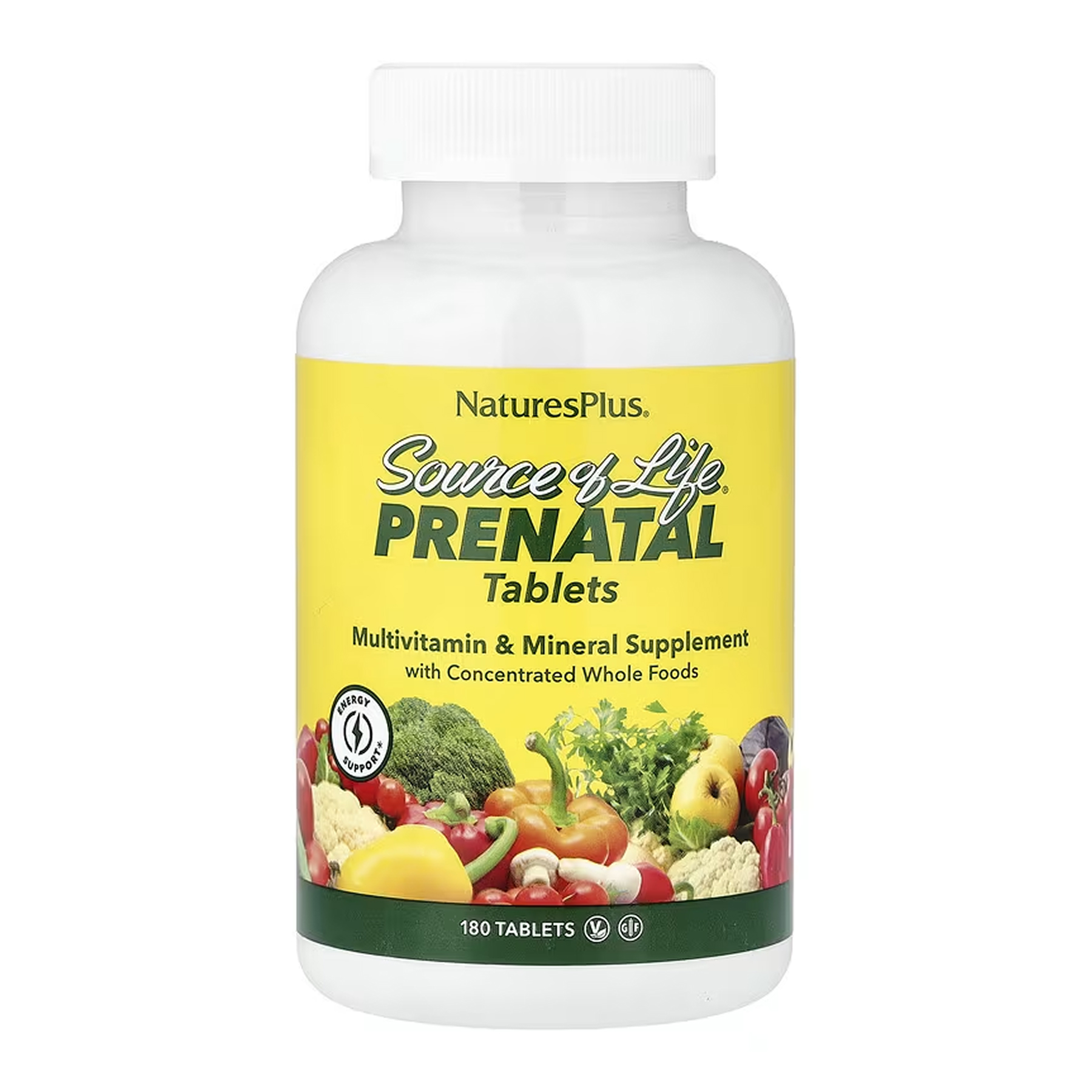 source-of-life-prenatal-180-tabs-31408648132919_2e6c046915 Source Of Life Prenatal - 180 tabs - Зображення 1