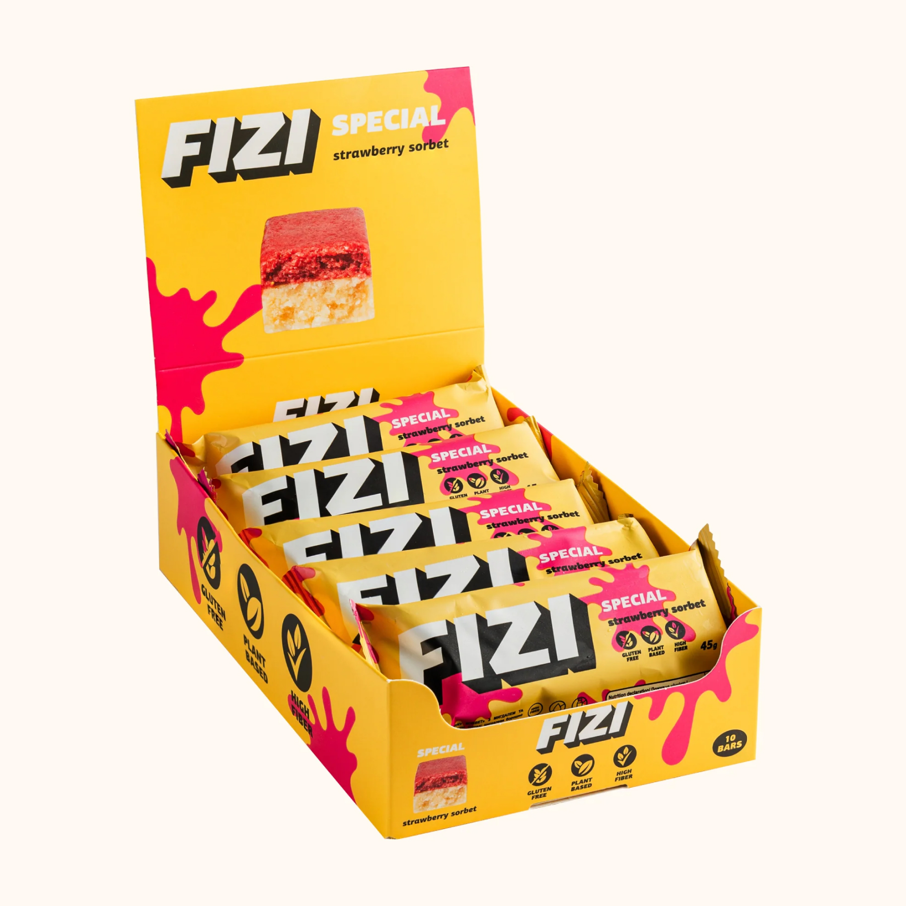 special-box-10x45g-strawberry-sorbet-58540854197110_0c7d5c410e Special Box - 10x45g Strawberry Sorbet - Зображення 1