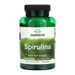 Spirulina 500mg - 180 tabs