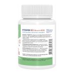 Stark Niacin Vitamin B3 with Flush 500mg - 100 tabs - Зображення 2