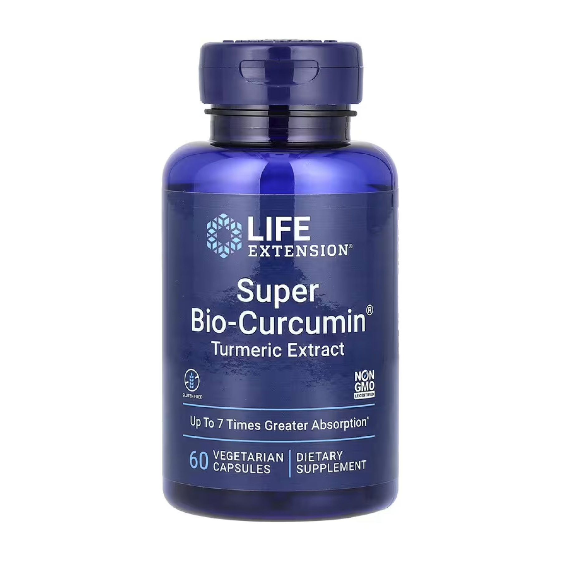 super-bio-curcumin-turmeric-extract-400-mg-60-vcaps-98497793052759_9663ee76a3 Super Bio-Curcumin® Turmeric Extract 400 mg - 60 vcaps - Зображення 1