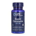 Super Carnosine 500 mg - 60 vcaps