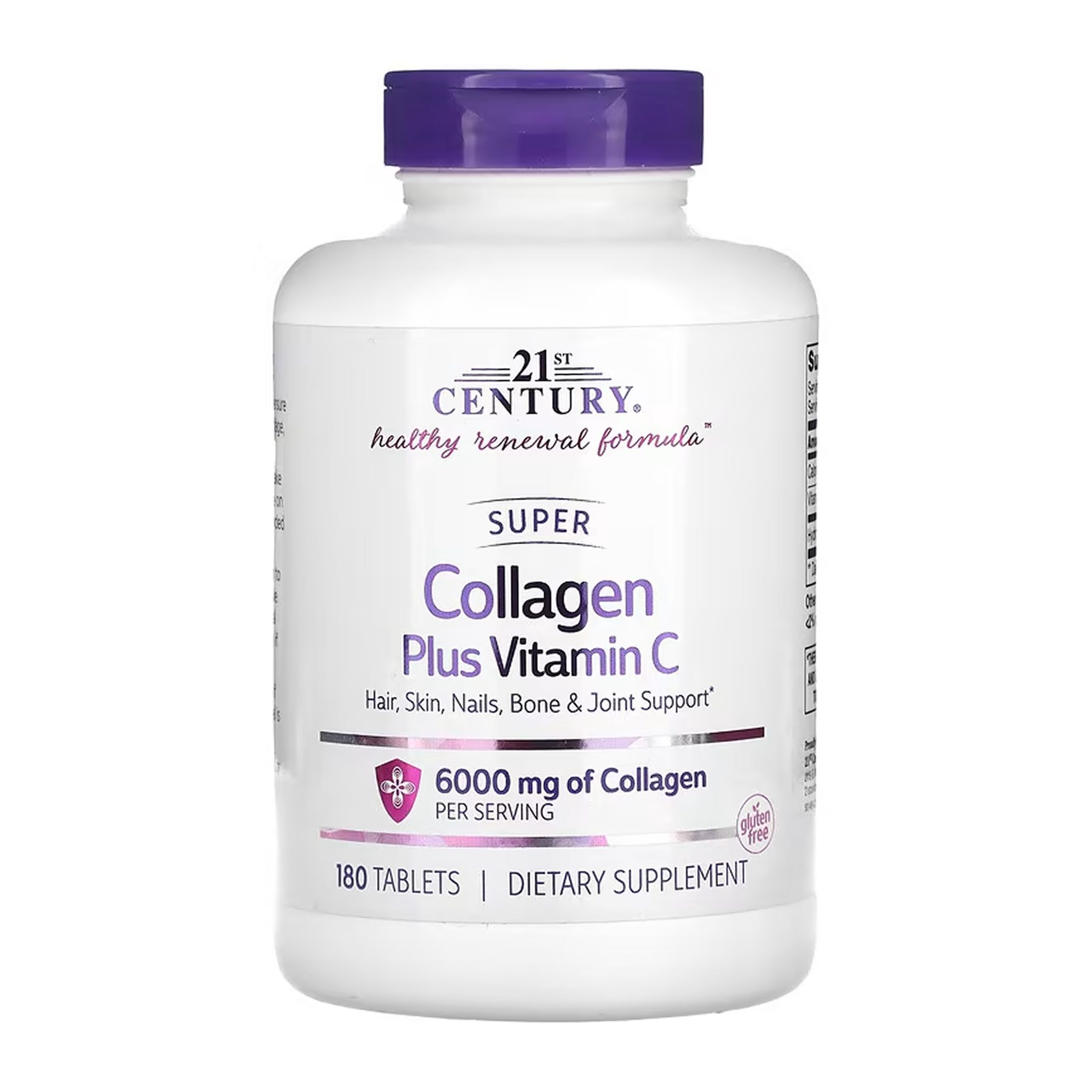 super-collagen-c-180-tabs-74621737995414_bfd2e55aed Super Collagen + C - 180 tabs - Зображення 1