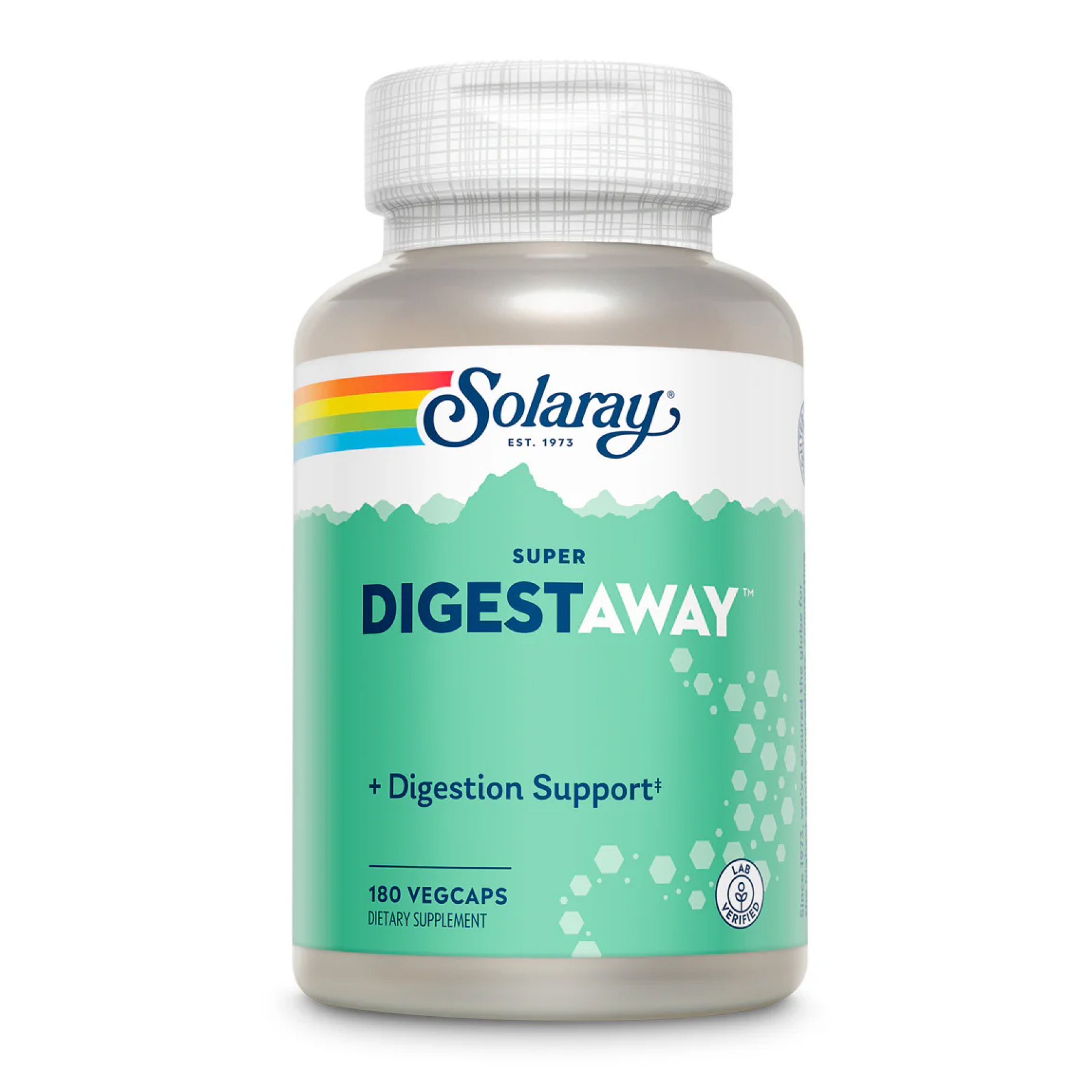 super-digestaway-180-veg-caps-15009399826770_3d7b573732 Super Digestaway - 180 veg caps - Зображення 1