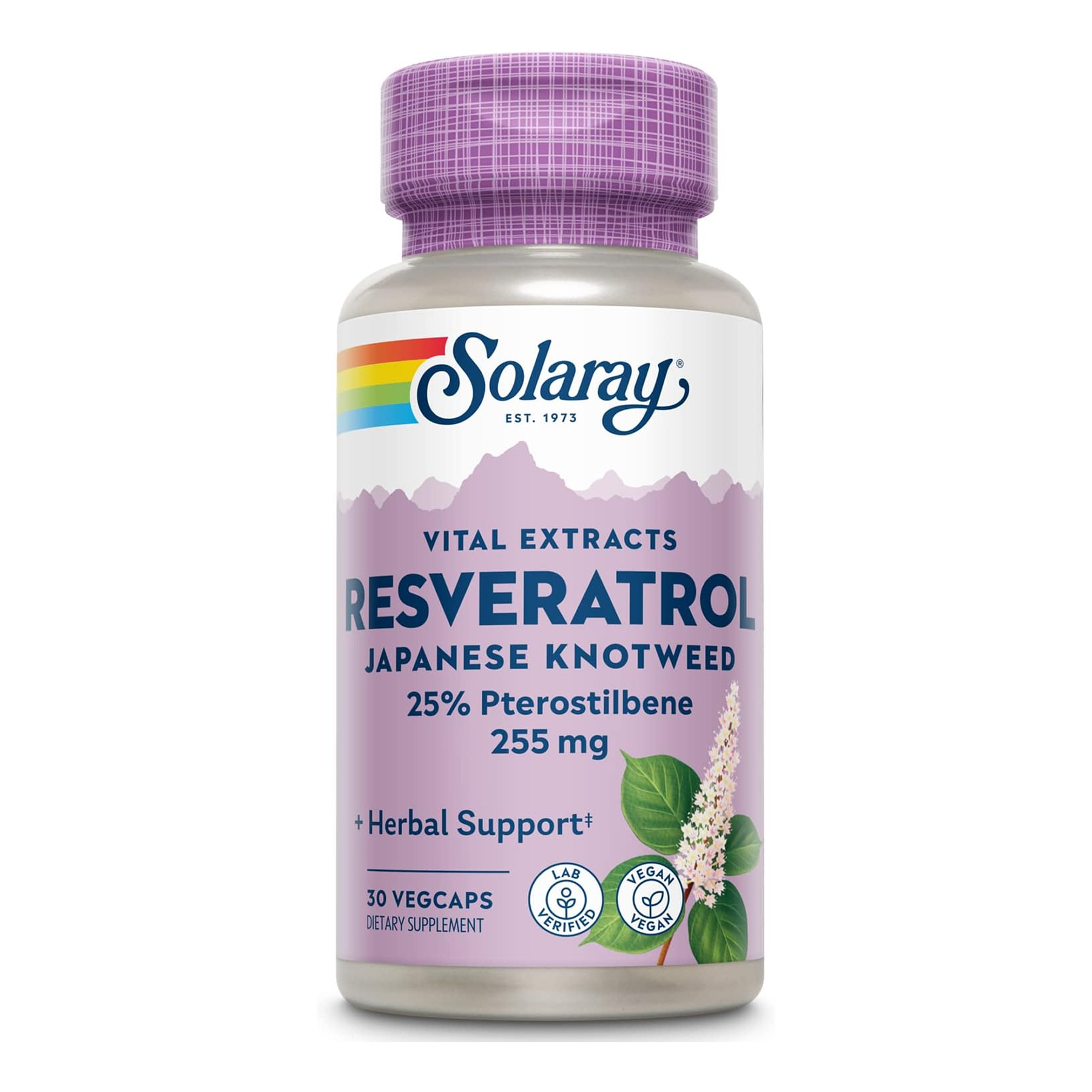 super-resveratrol-with-pterost-250mg-30-vcaps-46259169942053_ba370827b7 Super Resveratrol with Pterost 250mg - 30 vcaps - Зображення 1
