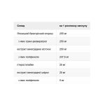 Super Resveratrol with Pterost 250mg - 30 vcaps - Зображення 2