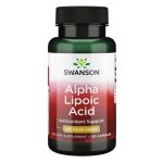 Alpha Lipoic Acide 600mg - 60cap