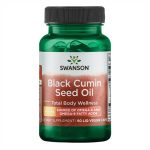 Black Cumin Seed Oil 500 mg - 60 Liq Vegcap