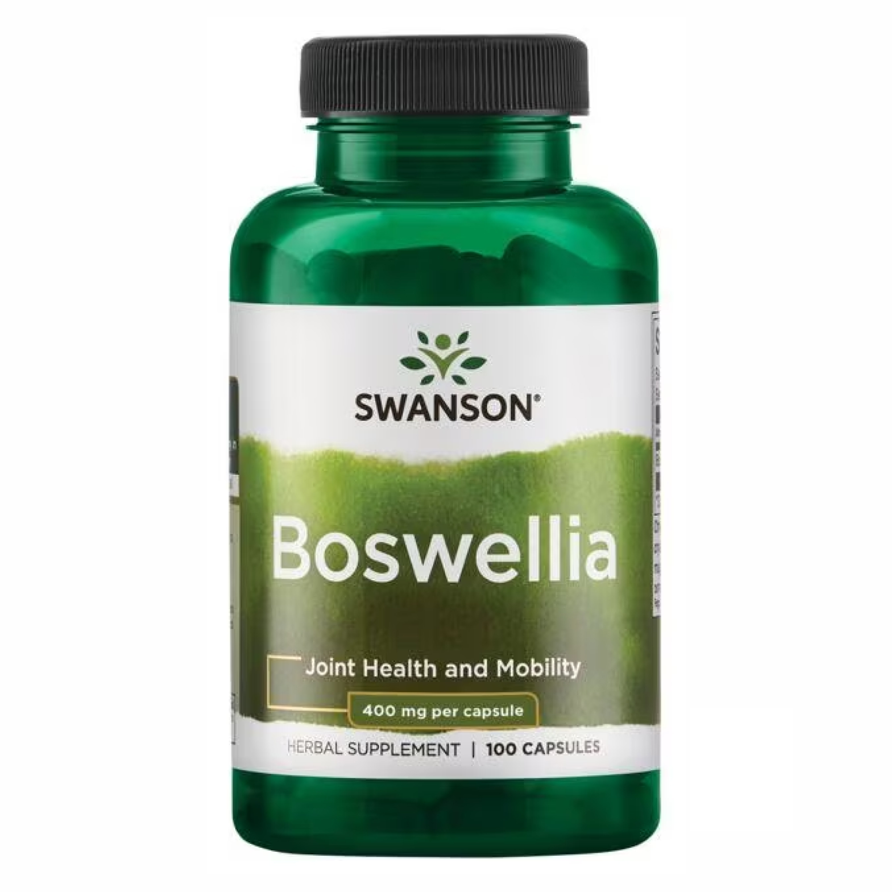 swansonboswellia-400-mg-100caps-19224893029982_fc1a0fdf26 Boswellia 400 mg - 100caps - Зображення 1
