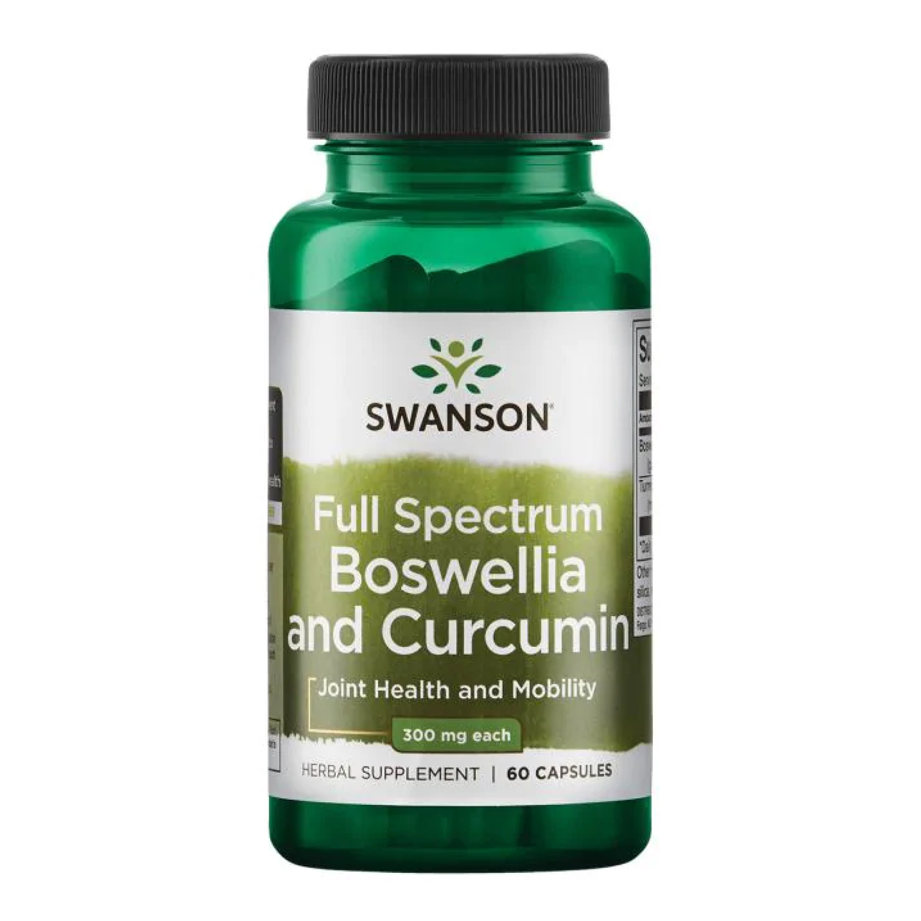 swansonfull-spect-boswellia-and-curcumin-60-caps-18801569842044_ce1cabd608 Full Spect Boswellia and Curcumin - 60 Caps - Зображення 1