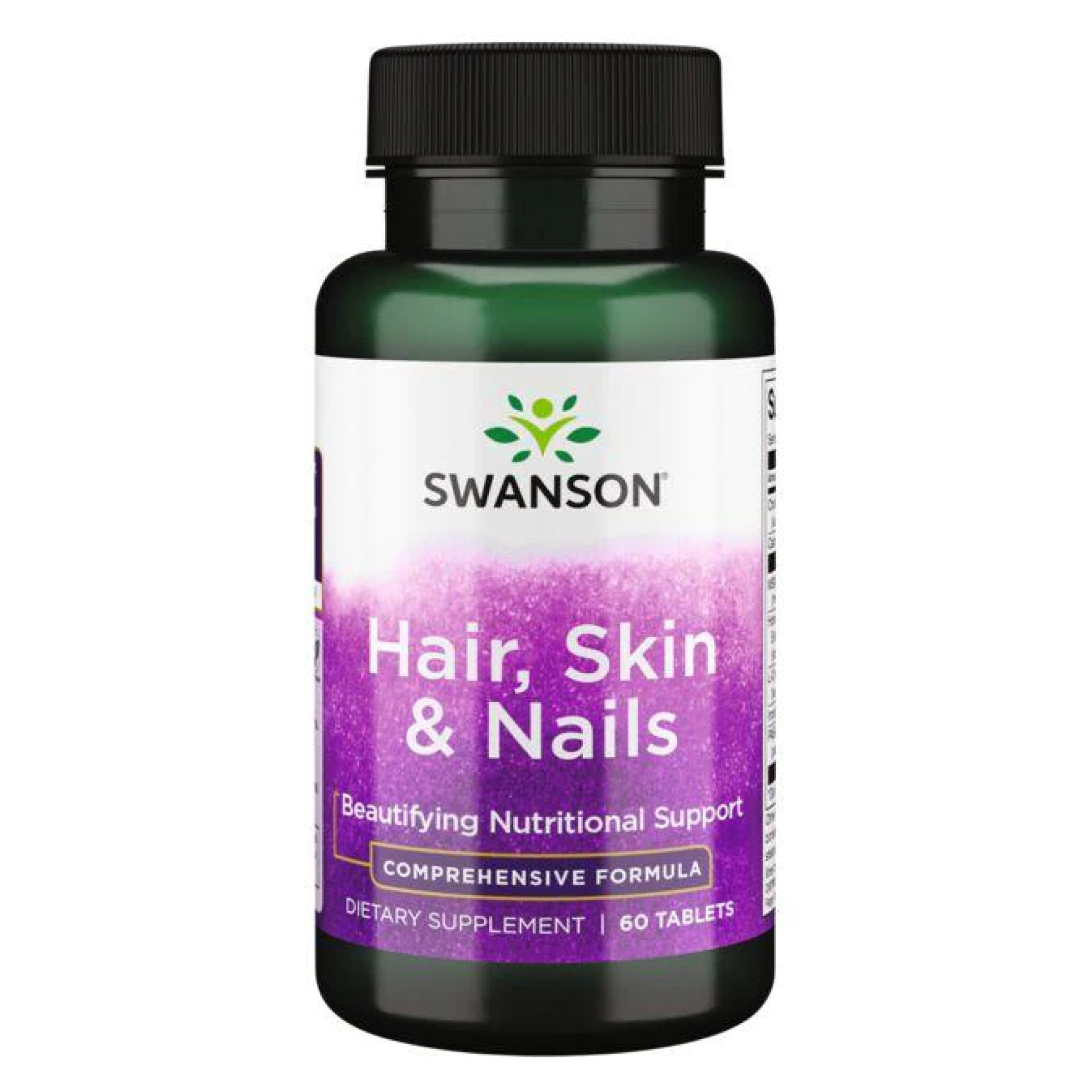 swansonhair-skin-nails-60tab-29888693499660_f8ac5f9673 Hair Skin Nails - 60tab - Зображення 1