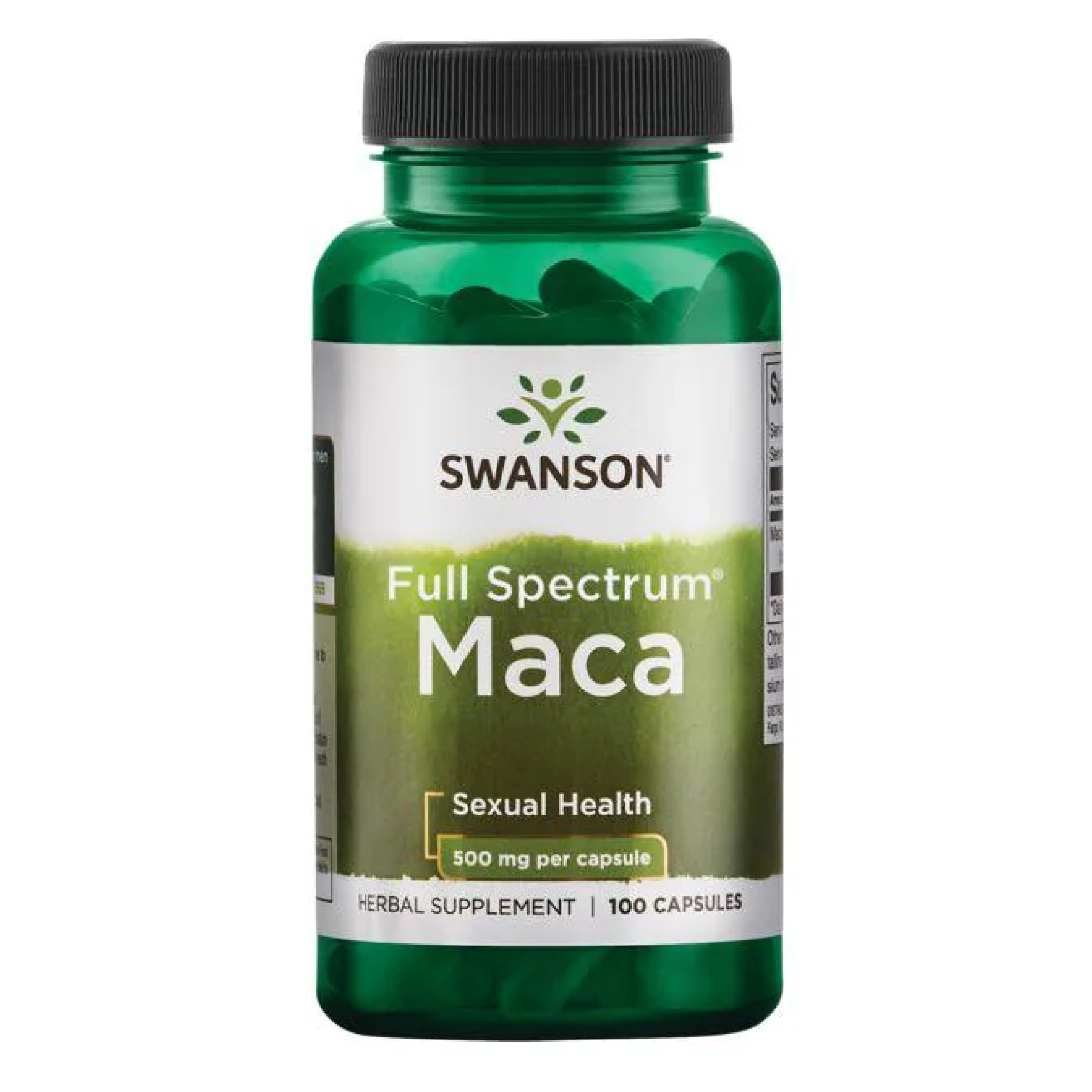 swansonmaca-500-mg-100-caps-73236183468067_b30cad43c5 Maca 500 mg - 100 Caps - Зображення 1
