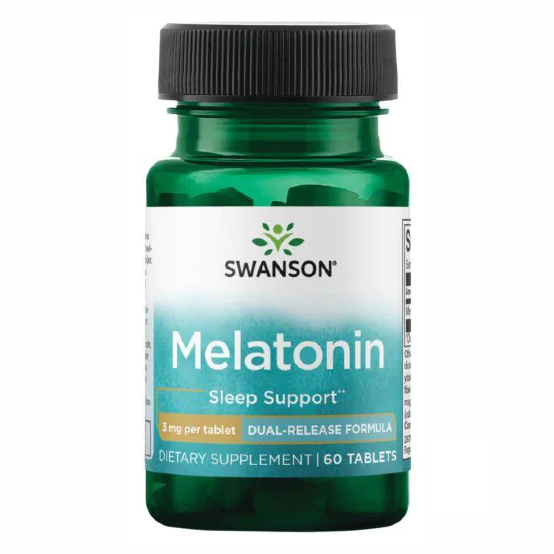 swansonmelatonin-dual-release-3mg-60tabs-33962264062376_3cea7bb792 Melatonin-Dual-Release 3mg - 60tabs - Зображення 1