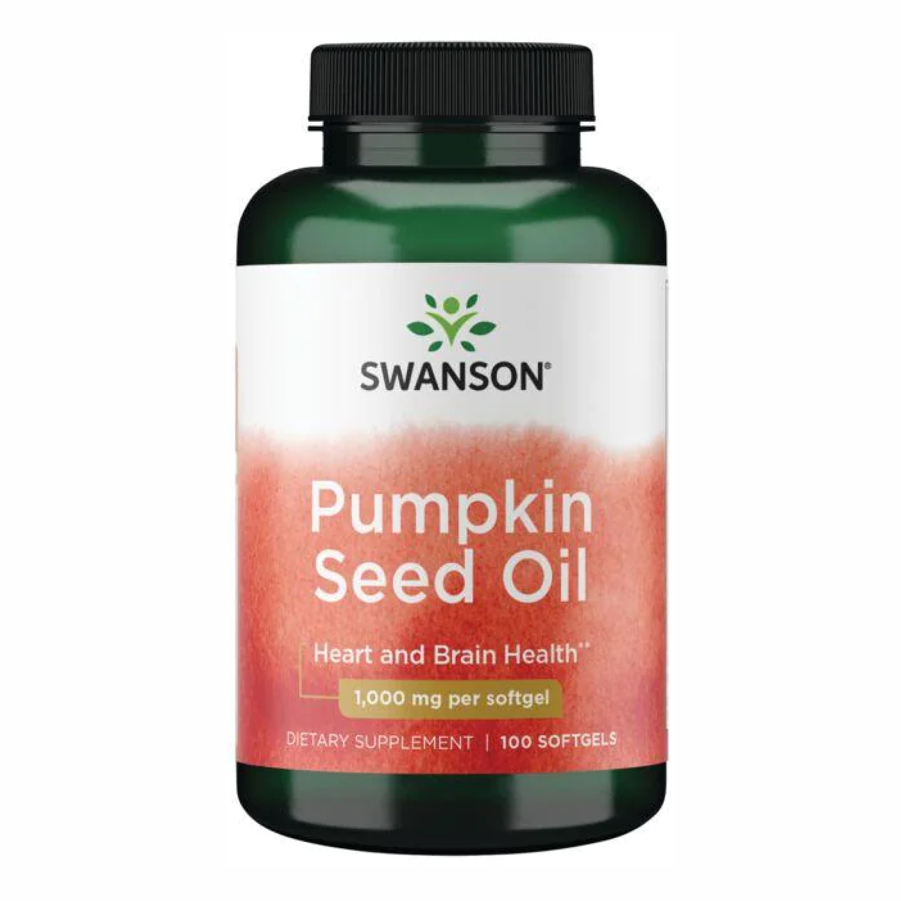 swansonpumpkin-seed-oil-1000-mg-100softgels-35145493508043_3d8e2a9913 Pumpkin Seed Oil 1,000 mg - 100softgels - Зображення 1