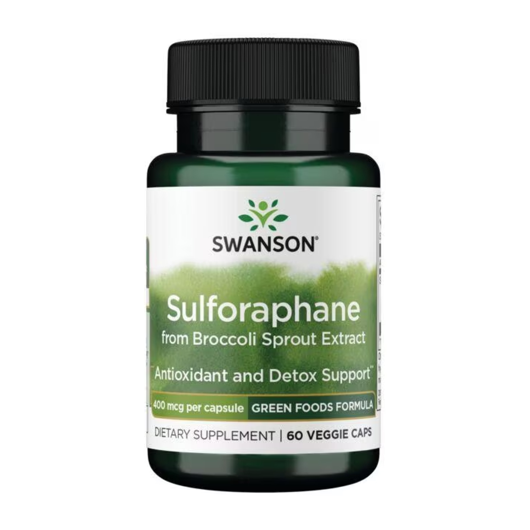 swansonsulforaphane-from-broccoli-sprout-extract-400-mcg-60veg-caps-13724462889179_d589c055c3 Sulforaphane from Broccoli Sprout Extract 400 mcg - 60veg caps - Зображення 1