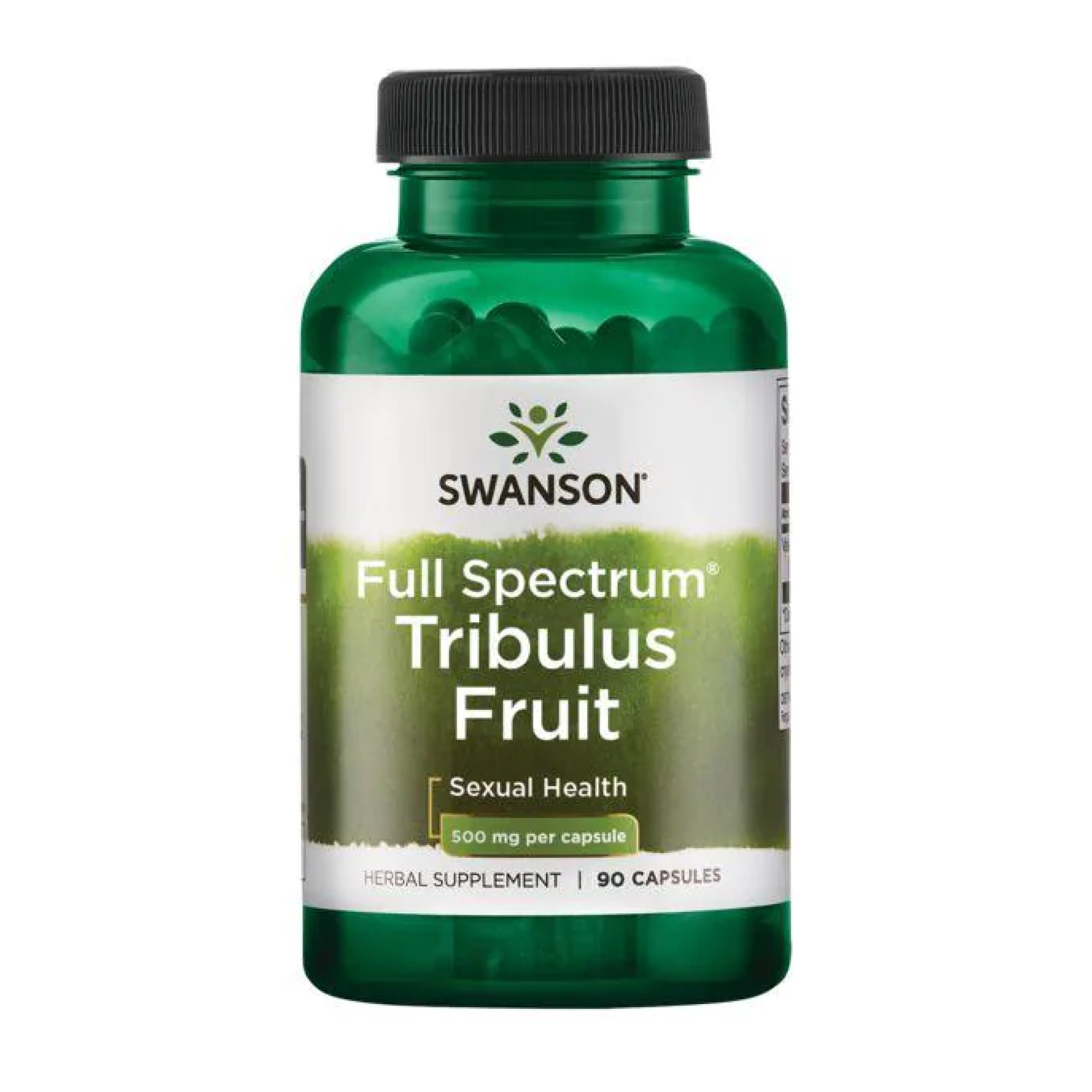 swansontribulus-fruit-500mg-90-cap-62463414785789_5818999961 Tribulus Fruit 500mg - 90 cap - Зображення 1