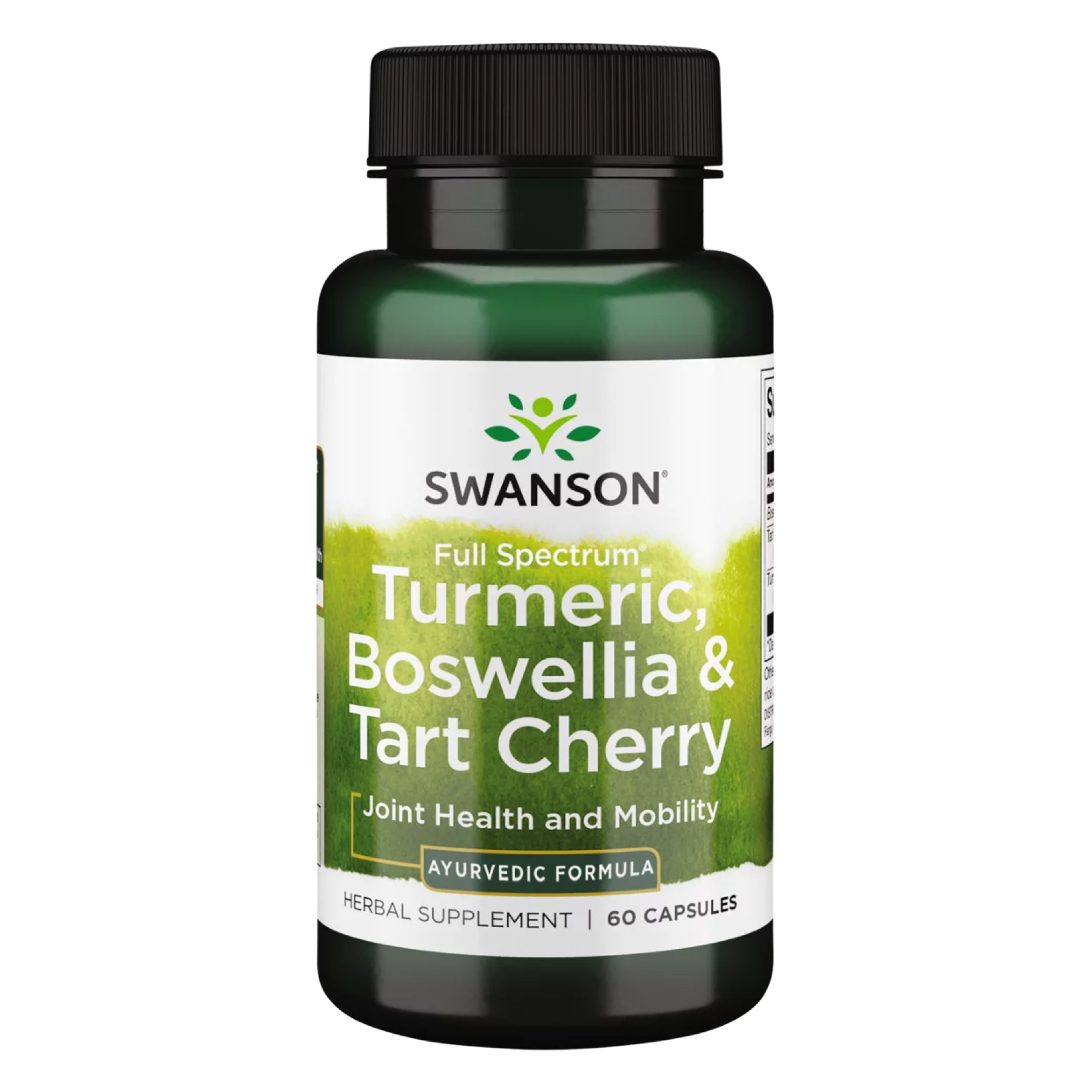 swansonturmeric-boswellia-tart-cherry-60caps-12073743082172_42a54801ea Turmeric Boswellia Tart Cherry - 60caps - Зображення 1