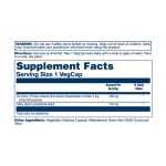 Tart Cherry & Celery Seed 620mg - 60 caps - Зображення 2