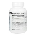 Taurine 1000™ 1000 mg - 60 caps - Зображення 2