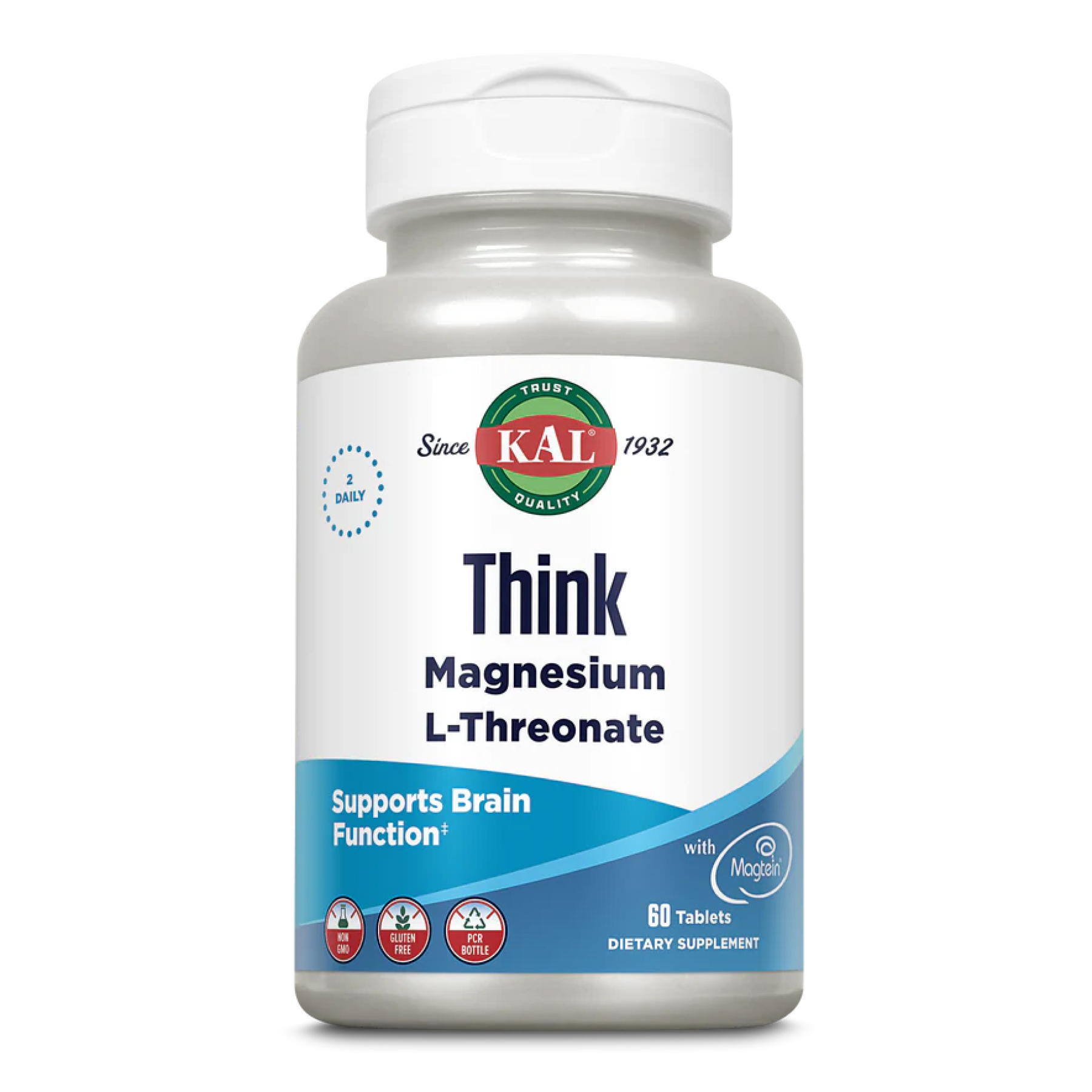 think-magnesium-2000mg-60-tabs-56350220784754_730fdc241f Think Magnesium L-Threonate - 60 tabs - Зображення 1