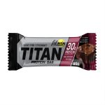 TITAN BAR - 9x85g Cherry Brownie - Зображення 2