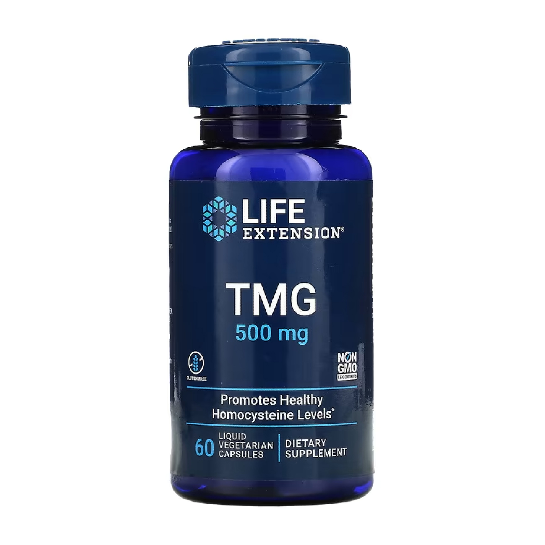 tmg500-mg-60-liquid-vegetarian-capsules-500-mg-60-liquid-vegetarian-capsule-80725823043013_fb40930ab3 TMG 500 mg - 60 liquid vcaps - Зображення 1