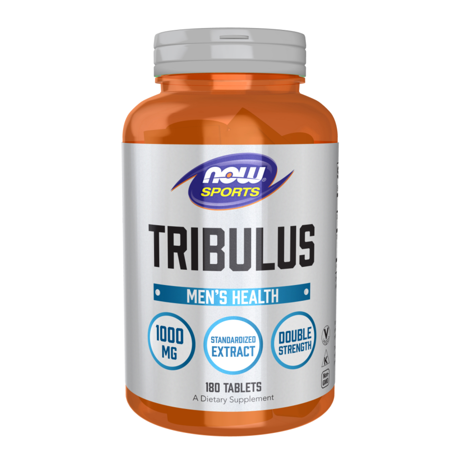 tribulus-1000mg-180-tabsid-13326902965065_473932dfaf Tribulus 1000mg - 180 tabs - Зображення 1