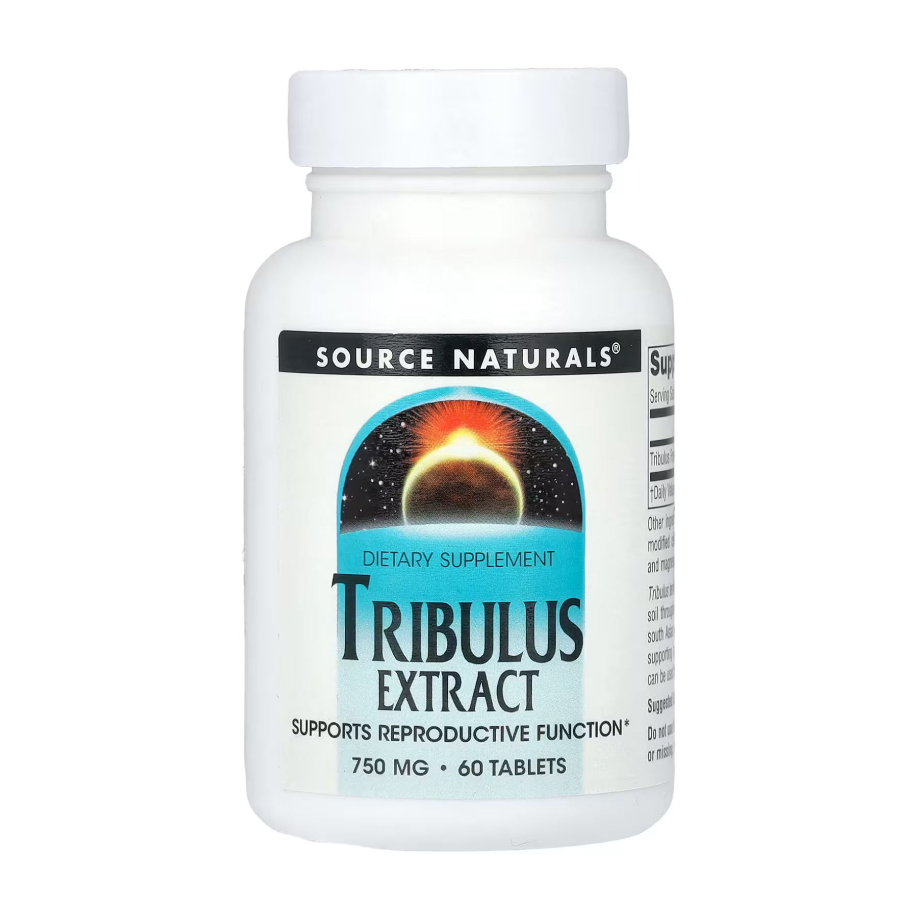 tribulus-extract-750mg-60-tabs-16445284954482_0a759face9 Tribulus Extract 750mg - 60 tabs - Зображення 1