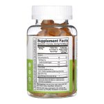 Turmeric Curcumin with Ginger & Black Pepper Extract Kids - 60 gummies - Зображення 2
