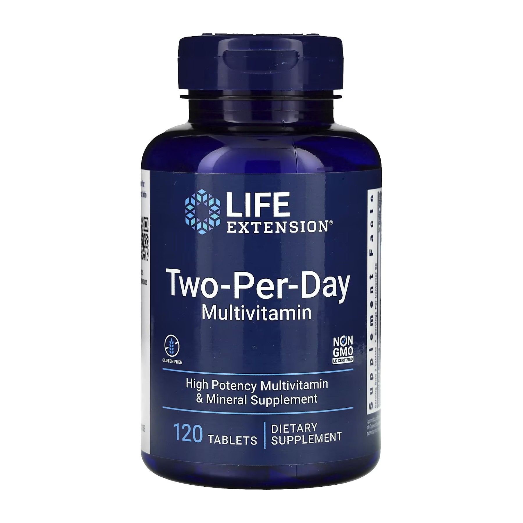 two-per-day-multivitamin-120-tablets-120-tablets-58429404478076_43dae4590e Two-Per-Day Multivitamin - 120 tabs - Зображення 1