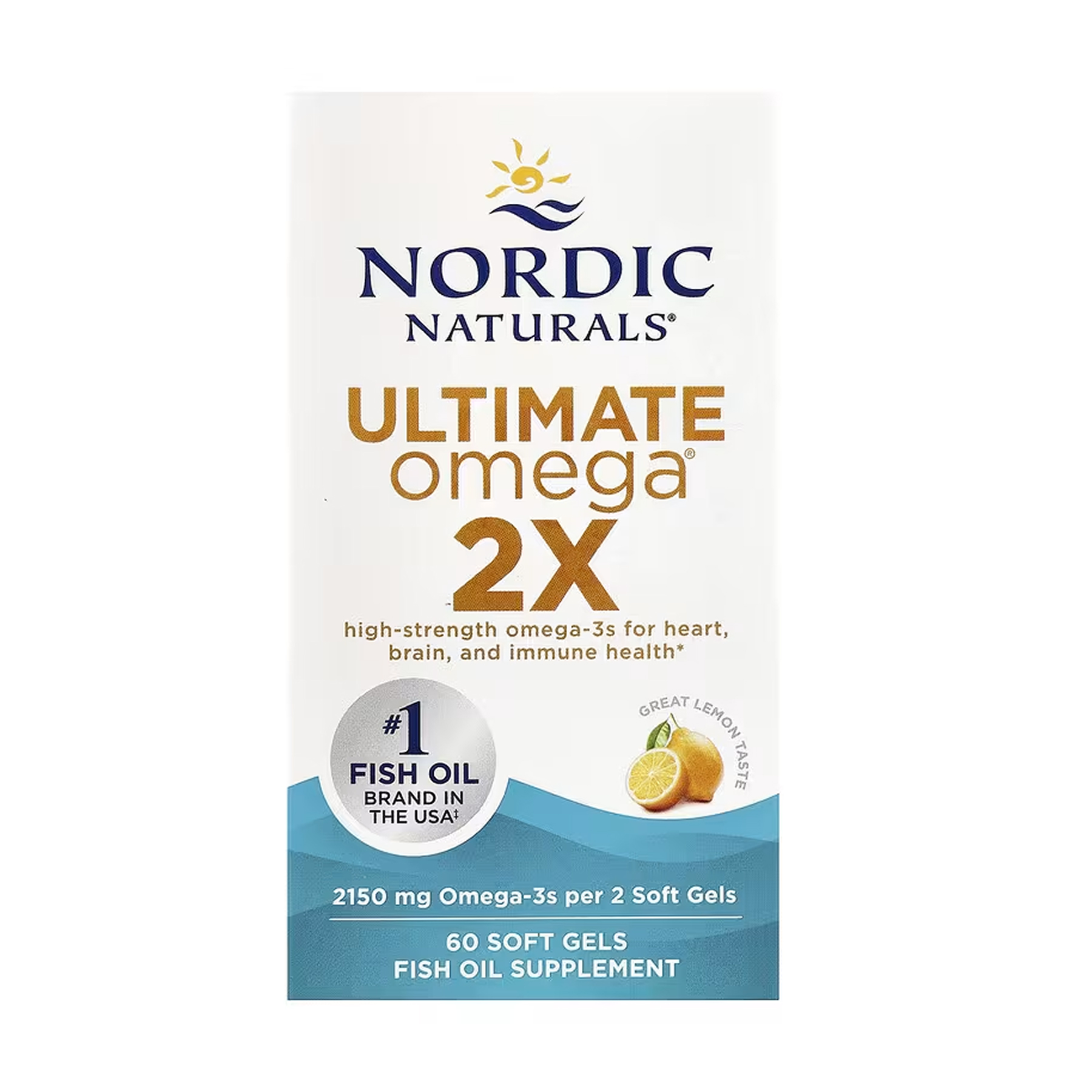 ultimate-omega-2x-60-softgelsid-61644210817236_a2a7704d21 Ultimate Omega 2X - 60 softgels - Зображення 1