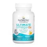 Ultimate Omega-D3 - 60 softgels - Зображення 3