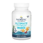 Ultimate Omega Junior - 90 mini softgels - Зображення 3